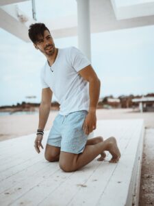 Μαγιό με μικρά σχέδια 70-11