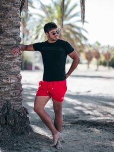 Μαγιό κόκκινο 70-31