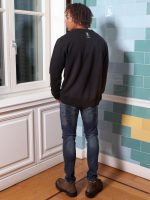 Μπλούζα AUSTIN 205070 μαύρο - Image 4