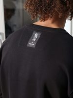 Μπλούζα AUSTIN 205070 μαύρο - Image 2