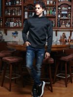 Ανδρικό Παντελόνι Jean OREGON 33-6219 - Image 2