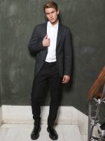 Σακάκι ANATOLIO σε Πράσινο 1544 - Image 2