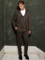 Σακάκι σε Πράσινο CORADO 1646 - Image 2