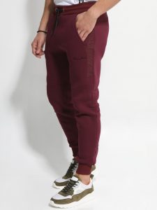 Φόρμα ALFRED 6351 μπορντώ