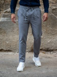 Παντελόνι σε Γκρι JORDAN 4152