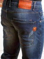 Παντελόνι Jean LONDON 33-6131 Με Λάστιχο - Image 3