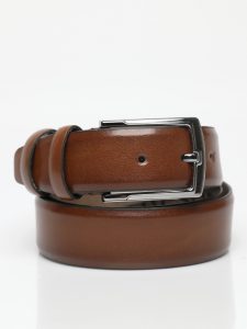 Ανδρική Ζώνη Classic Belt 33-6025 Sand