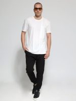 T-shirt Ανδρικό FRANKIE 205089 Λευκό - Image 2