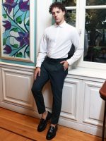 Υφασμάτινο Παντελόνι FINN 4473 Πράσινο - Image 2