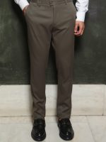 Υφασμάτινο Παντελόνι BOB 4467 Χακί