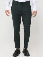 Υφασμάτινο Παντελόνι FINN 4473 Πράσινο - Image 3