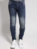 Ανδρικό Παντελόνι Jean London 5829 Blue