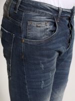 Ανδρικό Παντελόνι Jean London 5829 Blue - Image 2