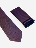 Ανδρική Γραβάτα Με Μαντηλάκι 33-6099 Εκάι 2 - Image 2
