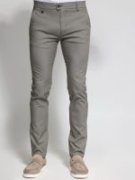 Ανδρικό Υφασμάτινο Παντελόνι Angel 4483 Πράσινο - Image 3