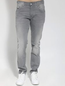 Ανδρικό Jean Παντελόνι Oregon 6244 Γκρι
