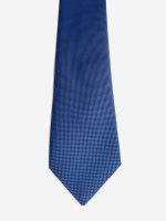 Ανδρική Γραβάτα Με Μαντηλάκι 33-6099 Light Blue 1 - Image 3