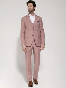 Ανδρικό Κοστούμι Με Με Γιλέκο Shanon 2011 Dusty