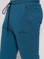 Ανδρικό Παντελόνι Φόρμα CHICAGO 33-6670 Πετρόλ - Image 3