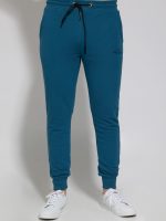 Ανδρικό Παντελόνι Φόρμα CHICAGO 33-6670 Πετρόλ