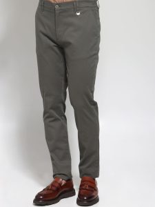 Ανδρικό Παντελόνι Chinos 4590-3 χακί