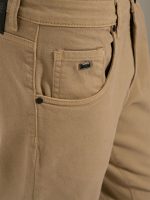 Παντελόνι Jean DALLAS 5439 Μπεζ - Image 2