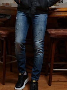 Ανδρικό Jean OREGON 5421