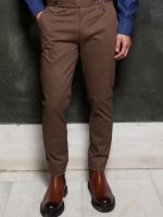 Παντελόνι Ανδρικό SERGIUS 4453 καμηλό