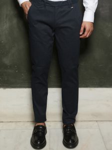 Παντελόνι Ανδρικό SERGIUS 4453 μπλε