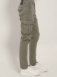 Παντελόνι Cargo 6301 μπεζ