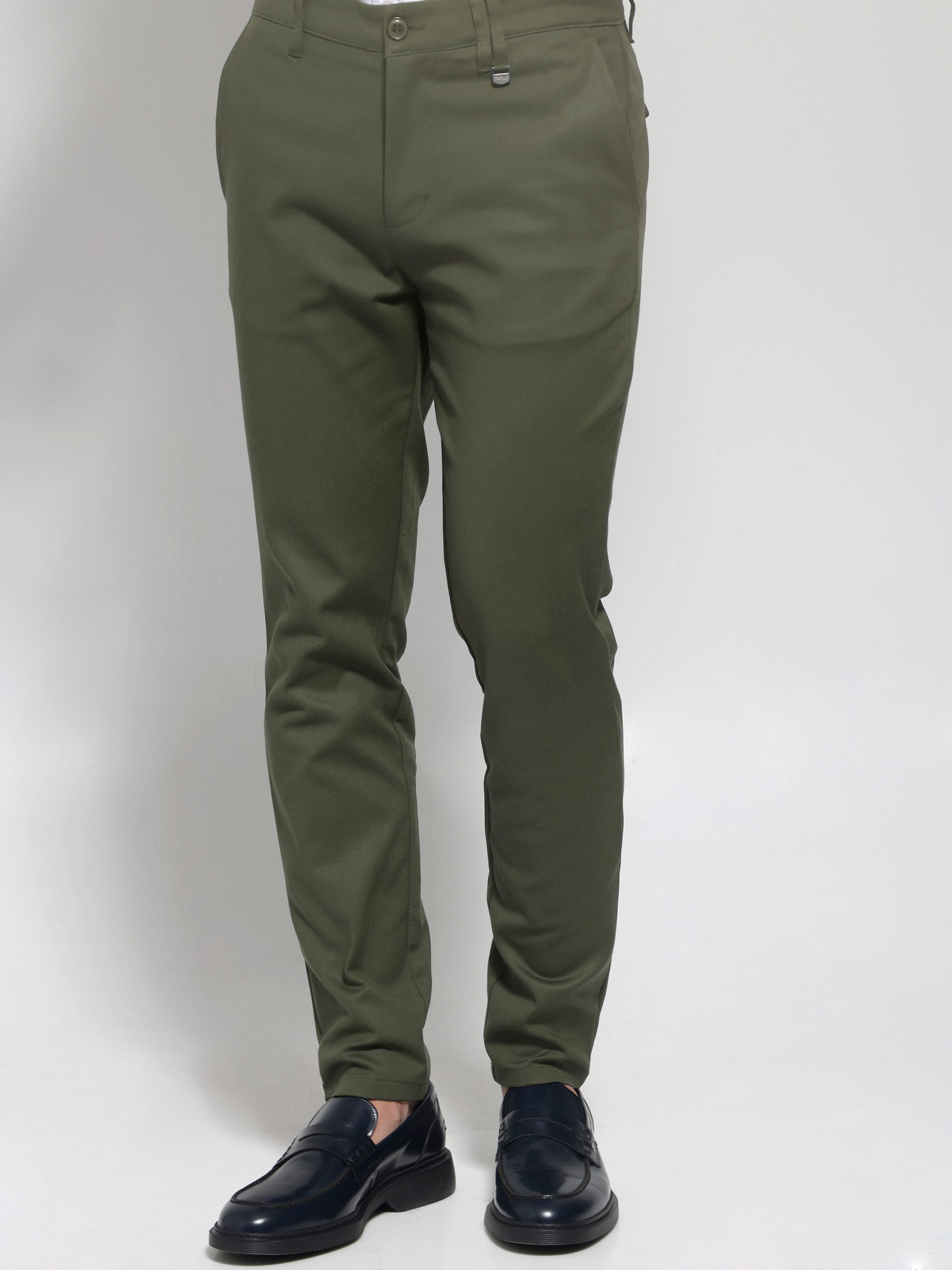 1070 copy 2 Ανδρικό Παντελόνι MARINO 4428-6 Χακί - Image 1