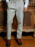 Ανδρικό Παντελόνι 7/8 AMADEO 4513 Γκρι - Image 2