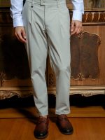 Ανδρικό Παντελόνι 7/8 AMADEO 4513 Γκρι