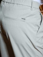 Ανδρικό Παντελόνι 7/8 AMADEO 4513 Γκρι - Image 4