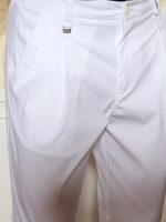 Παντελόνι Με Λάστιχο 7/8 LORO 4703 Λευκό - Image 2
