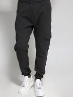 Παντελόνι Φόρμα Με Πλαϊνές Τσέπες 50-110 Ανθρακί