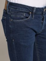 Ανδρικό Jean Παντελόνι Πεντάτσεπο 40-180 Μπλε - Image 3