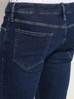 Ανδρικό Jean Παντελόνι Πεντάτσεπο 40-180 Μπλε - Image 4