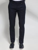 Ανδρικό Παντελόνι DOMENICO 4422 μπλε - Image 2