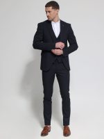 Ανδρικό Παντελόνι Andriano 4423 μπλε - Image 6