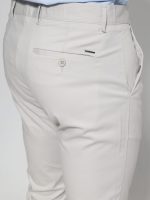 Ανδρικό Παντελόνι Andriano 4423 Μπεζ - Image 3