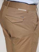 Ανδρικό Παντελόνι DOMENICO 4422 Καμηλό - Image 5