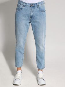 Ανδρικό Παντελόνι Jean OREGON 6265 Blue