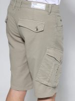 Ανδρική Cargo Βερμούδα 33-456016 Μπεζ - Image 3