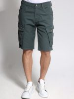 Ανδρική Cargo Βερμούδα 33-456016 Olive