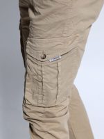 Ανδρικό Παντελόνι Cargo 6168 Μπεζ - Image 5