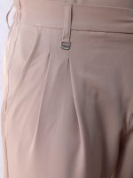 Παντελόνι Με Λάστιχο 7/8 LORO 4703 Μπεζ - Image 3