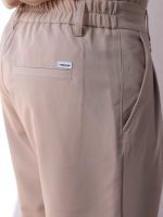 Παντελόνι Με Λάστιχο 7/8 LORO 4703 Μπεζ - Image 4