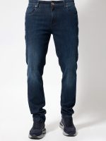 Ανδρικό Παντελόνι Jean TOMI Classic 5533 Blue - Image 2