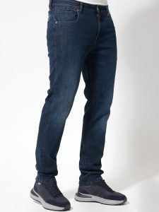 Ανδρικό Παντελόνι Jean TOMI Classic 5533 Blue